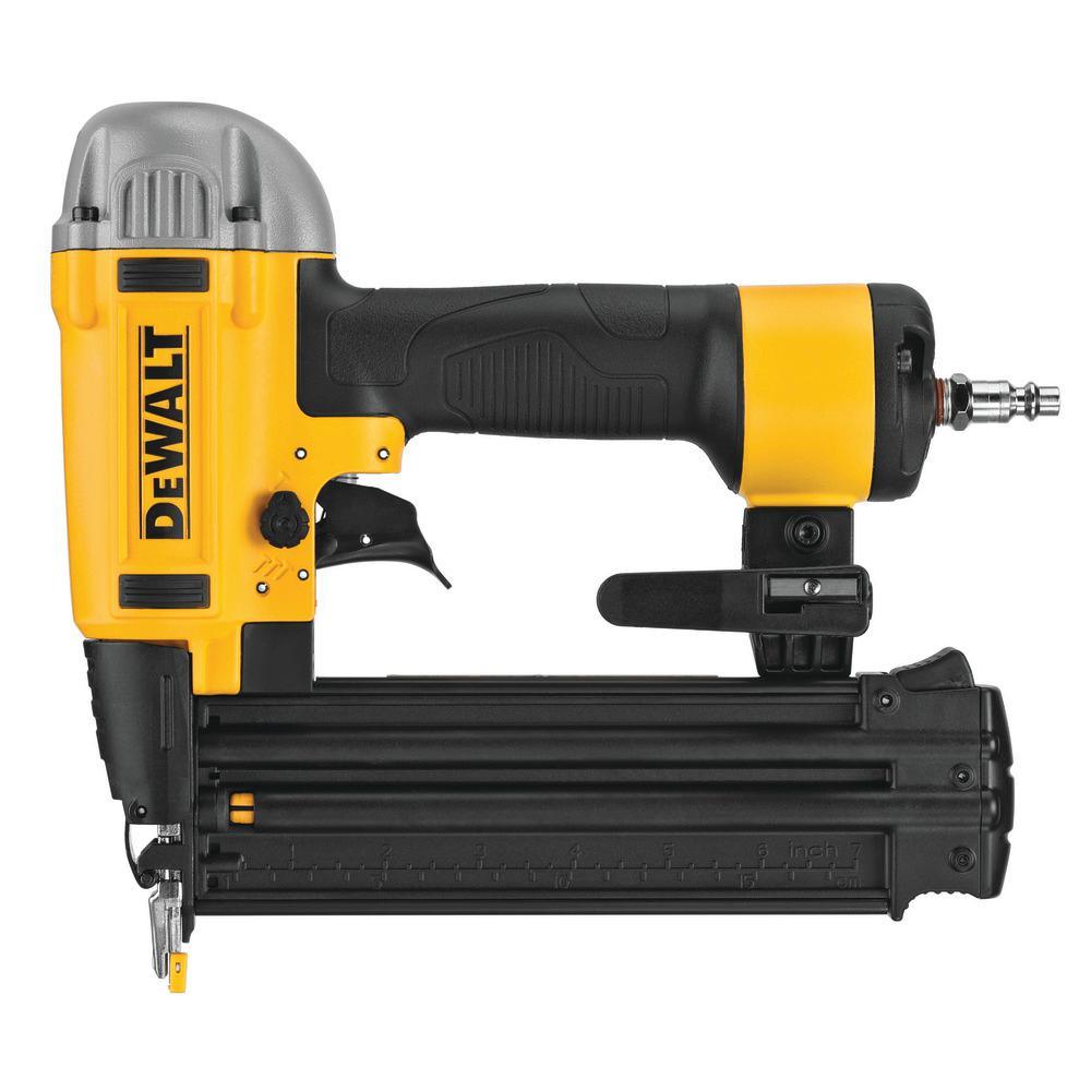 6 Gal. 18-Gauge Brad Nailer and Heavy-Duty Pancake Electric Air Compressor Combo Kit (1-Tool) with 2 in. x 18-GA Brads - Super Arbor