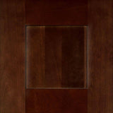 Home Decorators Collection Newport 21 in. W x 12 in. D x 30 in. H Assembled Plywood Wall Kitchen Cabinet in Manganite with Soft Close