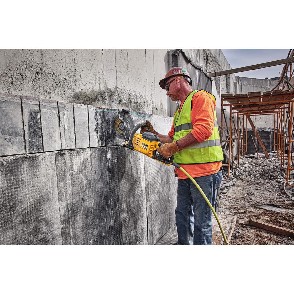 FLEXVOLT 60-Volt Lithium-Ion 9 in. Construction Saw - Super Arbor