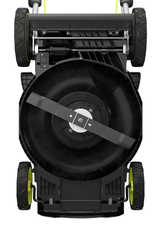 RYOBI 20 in. 40-Volt Brushless Lithium-Ion Cordless Self-Propelled Lawn Mower with 5.0 Ah Battery and Charger