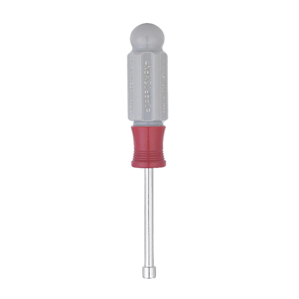 Craftsman 6 mm Metric Nut Driver, 6.6 in. Length, 1 pc