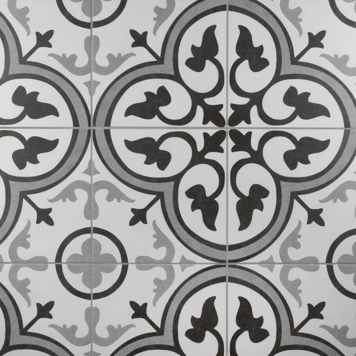 Merola Tile Amberes Classic II 13 in. x 13 in. Ceramic Floor and Wall Tile (15.85 sq. ft./Case)