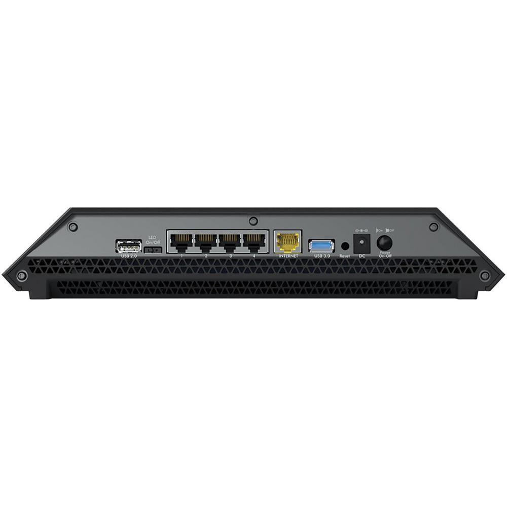 Nighthawk AC3200 Tri-Band Gigabit WiFi Router - Super Arbor