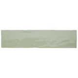 Merola Tile Chester Sage 3 in. x 12 in. Ceramic Wall Subway Tile (5.93 sq. ft. / Case)