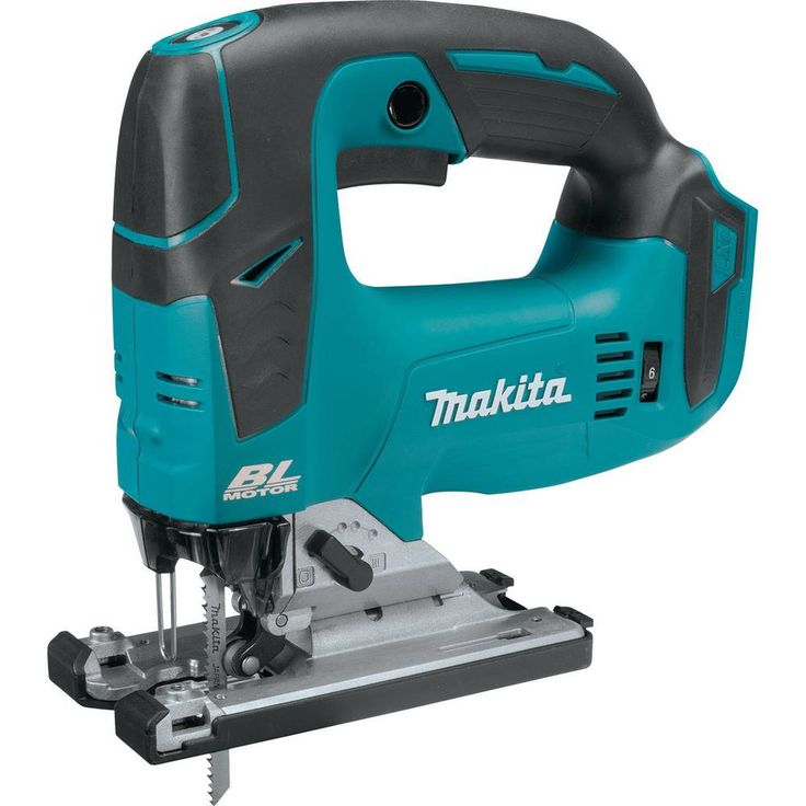 18-Volt LXT Lithium-Ion Brushless Cordless Jig Saw, Tool Only with Bonus 18-Volt LXT Lithium-Ion 5.0 Ah Battery