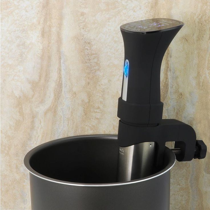 Immersion Circulation Precision Stainless Steel Sous-Vide Cooker