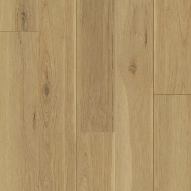 Aurora Heights Rigid Core Luxury Vinyl Plank - Cork Back
