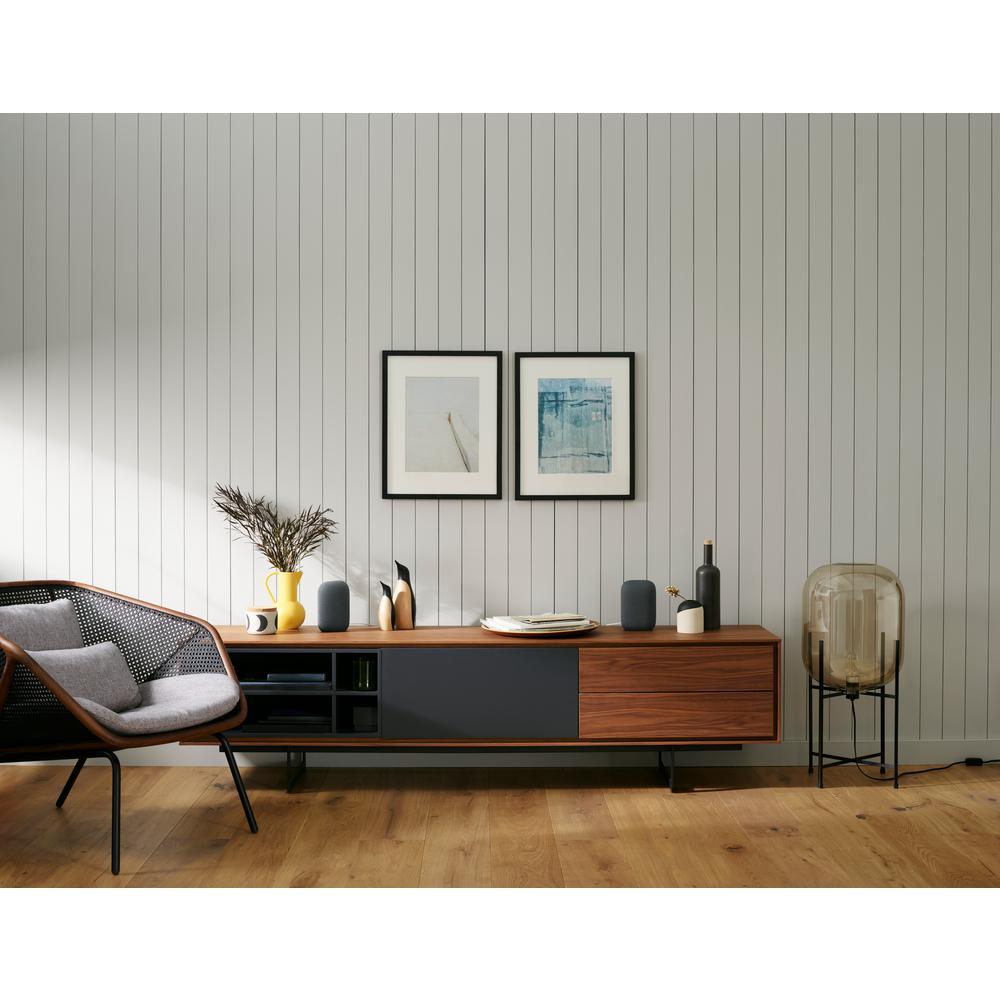 Nest Audio - Smart Speaker with Google Assistant - Charcoal - Super Arbor