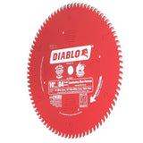 10 in. x 84-Teeth Laminate/Non-Ferrous Metal Cutting Saw Blade - Super Arbor