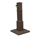 Oasis Garden Hose Tap in Red Brick - Super Arbor