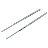10 in. Full Extension Ball Bearing Side Mount Drawer Slide - Super Arbor