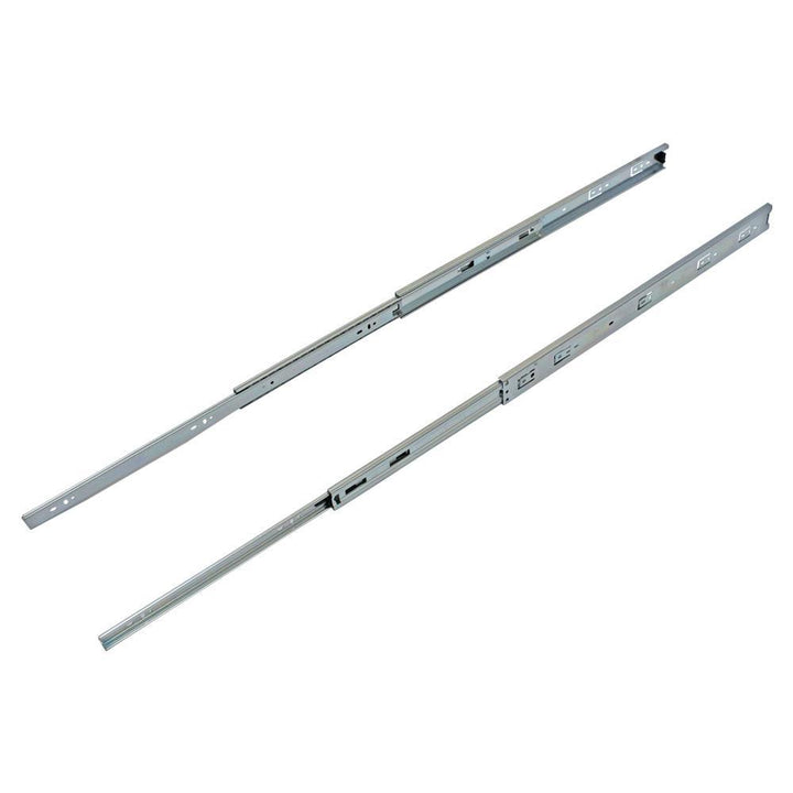 20 in. Full Extension Ball Bearing Side Mount Drawer Slide - Super Arbor