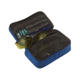 Arsenal 2-Compartment Small Parts Organizer Blue - Super Arbor