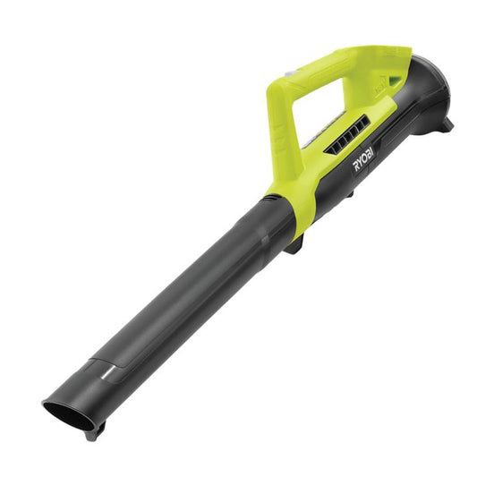 RYOBI ONE+ 90 MPH 200 CFM 18-Volt Lithium-Ion Cordless Battery Leaf Blower/Sweeper (Tool Only)