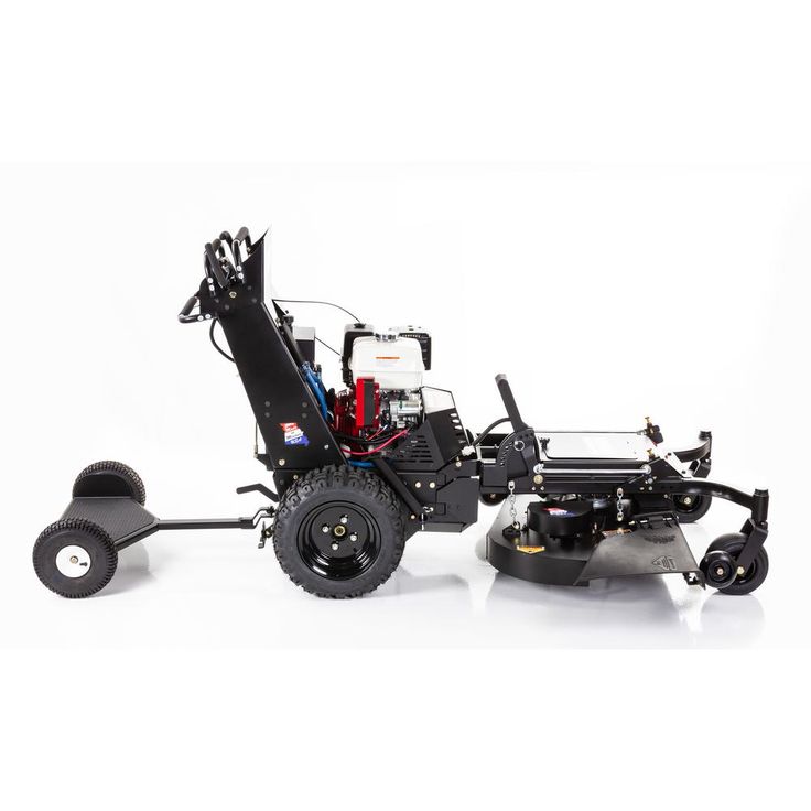 Swisher Versa 42 in. 389 cc Honda Gas Finish Cut Commercial Walk Behind Mower