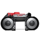 M18 FUEL 18-Volt Lithium-Ion Brushless Cordless Deep Cut Band Saw with¬† M18 FUEL 4-1/2 in./5 in. Grinder - Super Arbor