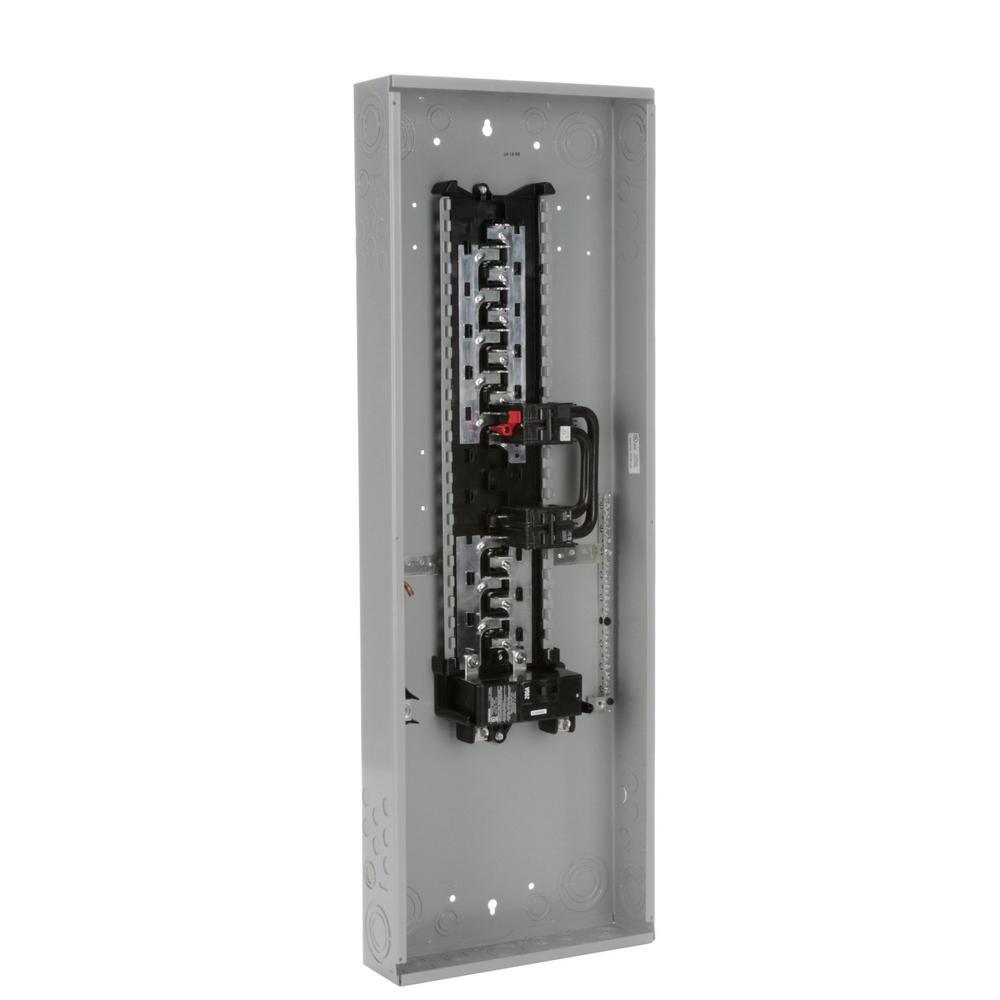 Load Center 30S/42C MB 200A CU Generator Ready - Super Arbor
