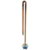 240-Volt 3000-Watt Copper Resistored LWD 1 in. Screw-In Element - Super Arbor
