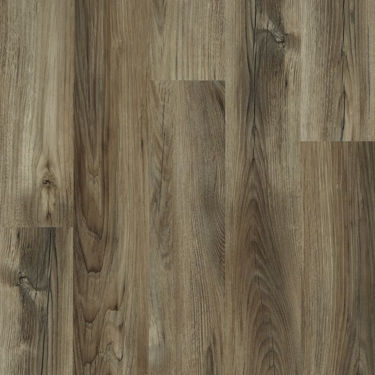 Shaw Matrix with Advance Flex Technology 12-Piece 5.9-in x 48.03-in Dockside Hickory Luxury Vinyl Plank Flooring