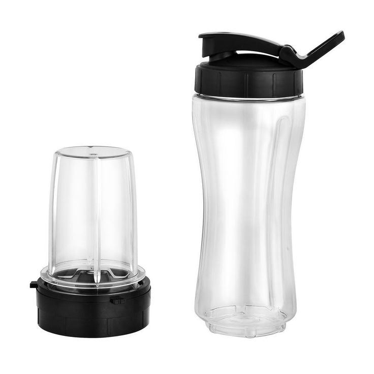 48 oz. 2-Speed Stainless Steel Cordless Blender Set