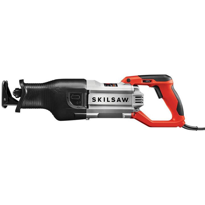 15 Amp Heavy-Duty Reciprocating Saw with Buzzkill Technology - Super Arbor
