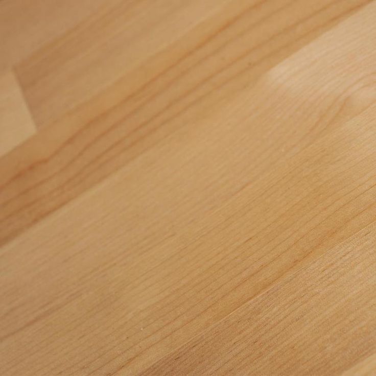 The Baltic Butcher Block Birch 6-ft Natural Straight Butcher Block Birch Kitchen Countertop