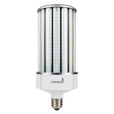 Hyperikon 125W LED Corn Bulb Street Light Bulbs COB (625W Equivalent) Large Mogul E39 Base Outdoor and Indoor Area Lighting