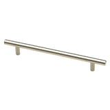 3-3/4 in. (96 mm) Center-to-Center Stainless Steel Bar Drawer Pull (4-Pack) - Super Arbor
