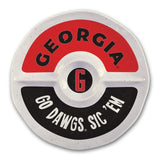 University of Georgia 15 in. Chip and Dip Server