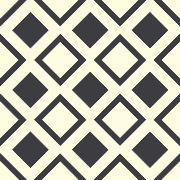 IVC Times Square Black Residential Vinyl Sheet, Sold by 13.2 ft. Wide x Custom Length