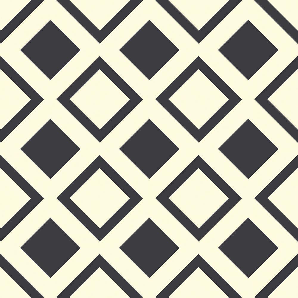 IVC Times Square Black Residential Vinyl Sheet, Sold by 13.2 ft. Wide x Custom Length - Super Arbor