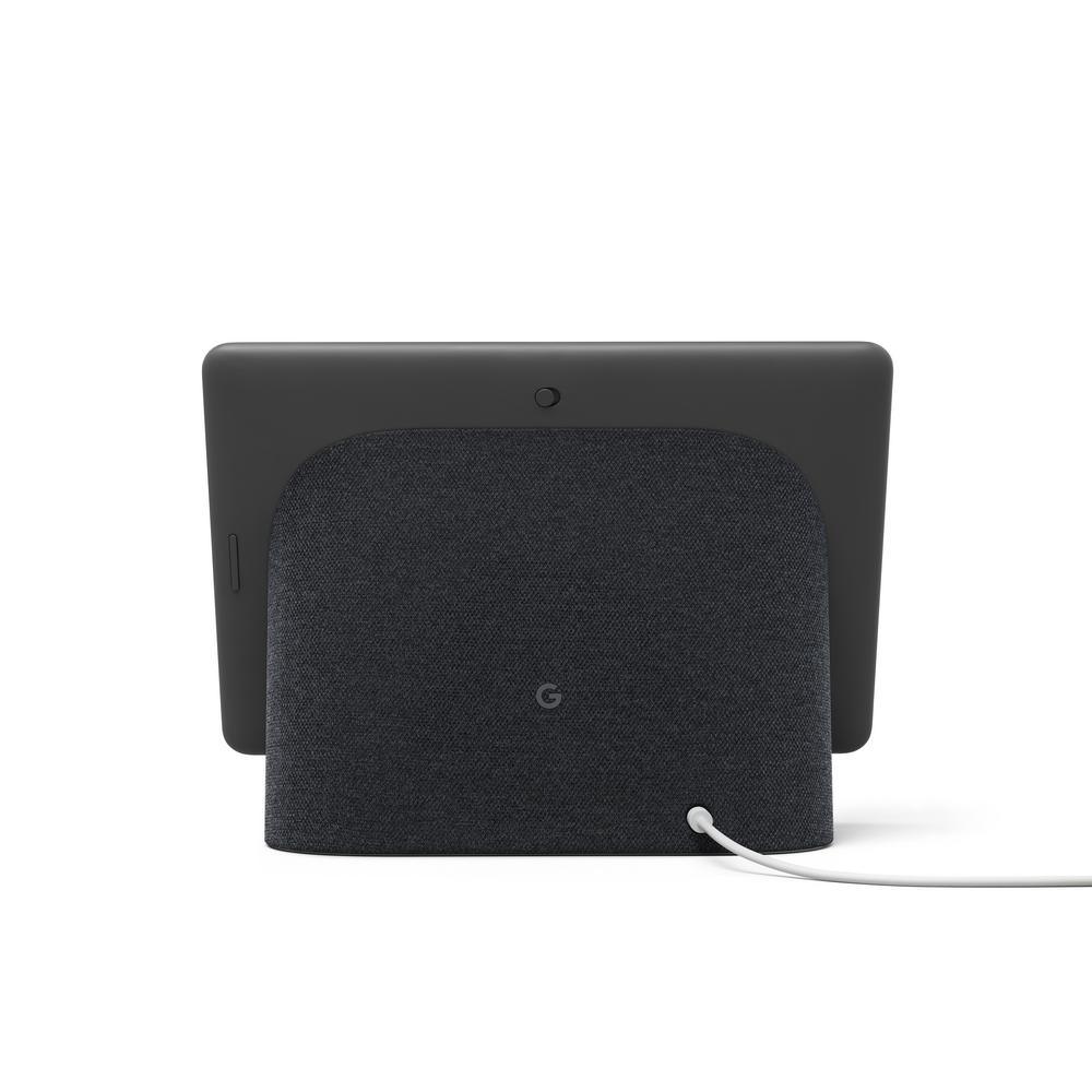 Nest Hub Max Charcoal plus Nest Hub in Charcoal - Super Arbor