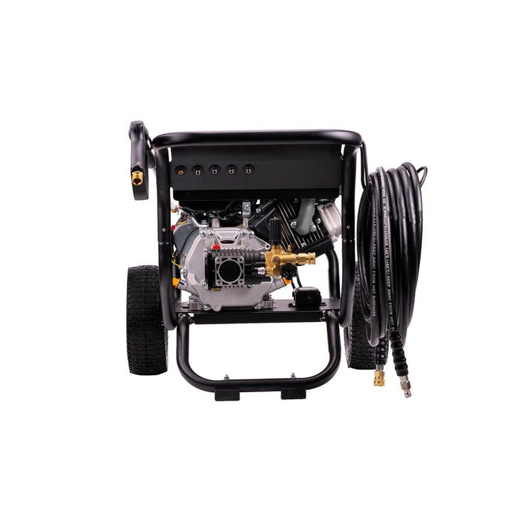 A-iPower 4200 PSI 4.0 GPM Powered Cold Water Gas Pressure Washer
