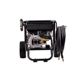A-iPower 4200 PSI 4.0 GPM Powered Cold Water Gas Pressure Washer