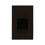 3.5-Watt Black LED Step Light - Super Arbor