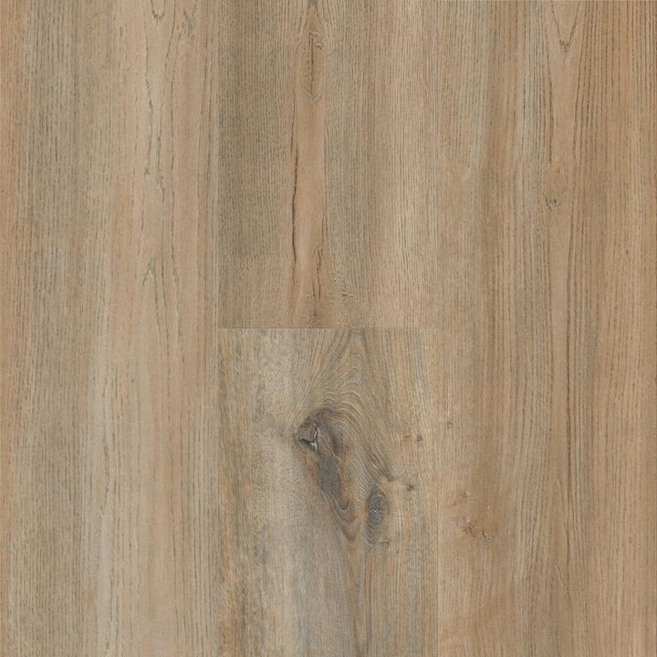 CALI Longboards Reefwood Brown 20-mil x 9-in W x 70-in L Waterproof Interlocking Luxury Vinyl Plank Flooring (26.62-sq ft/ Carton)