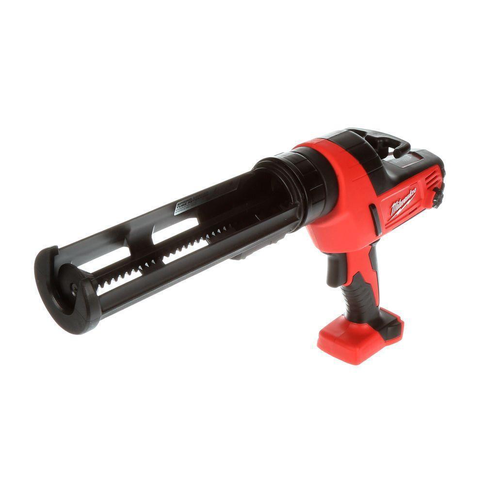 M18 FUEL 18-Volt Lithium-Ion Brushless Cordless Hammer Drill/Caulk Gun/Impact Driver Combo Kit (3-Tool) - Super Arbor