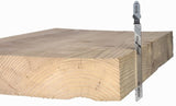 Bosch 5-Pack 4-in T-shank High-carbon Steel Jigsaw Blade