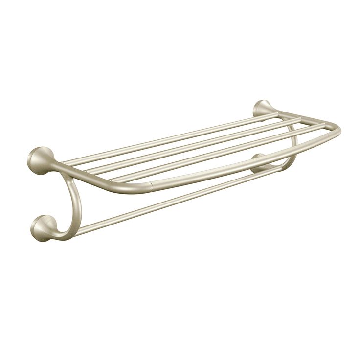 Moen Eva Oil-Rubbed Bronze Wall Mount Towel Rack