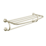 Moen Eva Oil-Rubbed Bronze Wall Mount Towel Rack