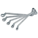 Craftsman 12 Point Metric Deep Offset Box Wrench Set, 5 pc