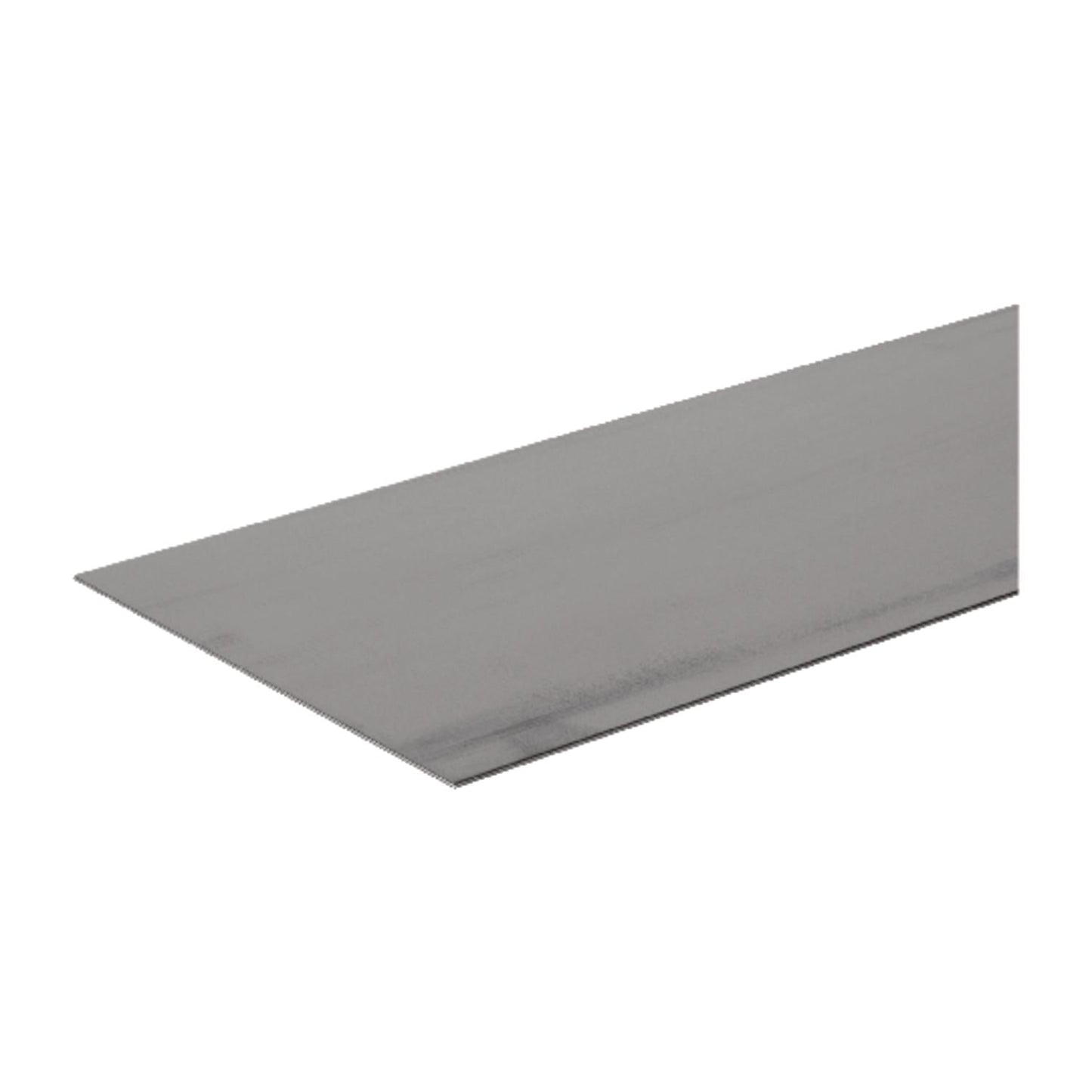 Boltmaster 6 in. Uncoated Steel Weldable Sheet, 16-Gauge, 24 in. Length