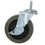 4 in. Industrial Caster - Super Arbor