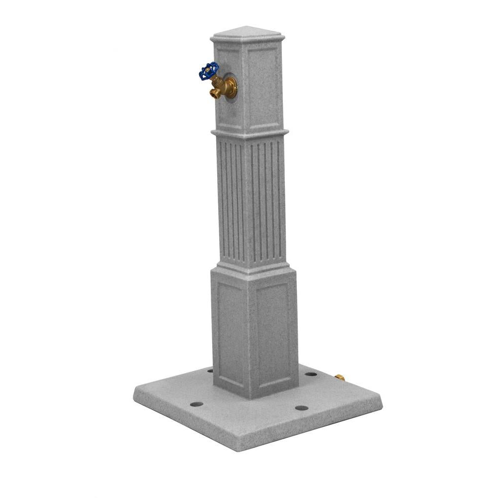 Oasis Garden Hose Tap in Light Granite - Super Arbor