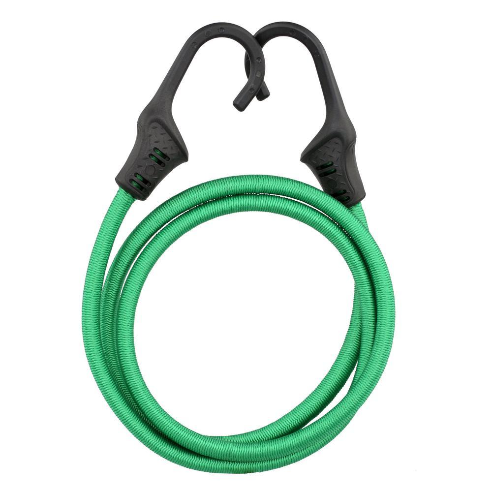 48 in. Super Duty Bungee Cords 4-Pack - Super Arbor