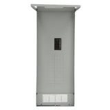 200 Amp 20-Space 40-Circuit Main Breaker Outdoor Load Center Contractor Kit - Super Arbor
