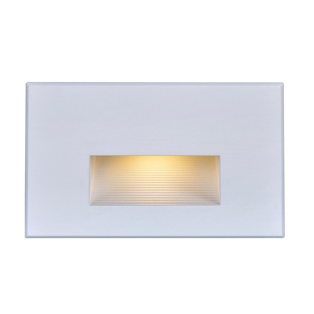White Integrated LED Deck Light - Super Arbor
