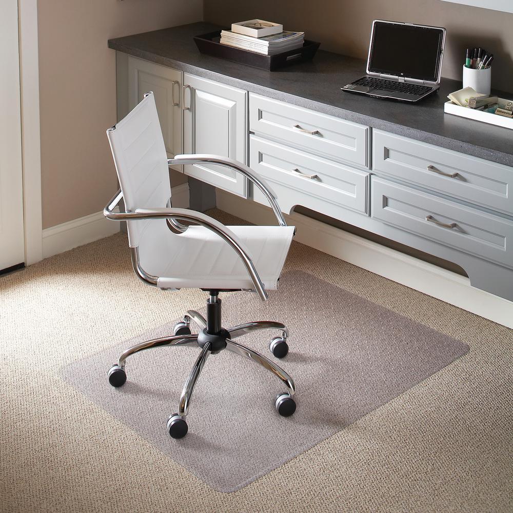 Clear Office Chair Mat - Super Arbor