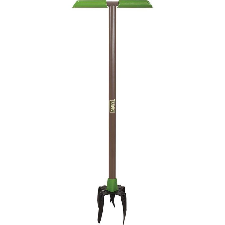 Ames Stand-Up Garden Tiller