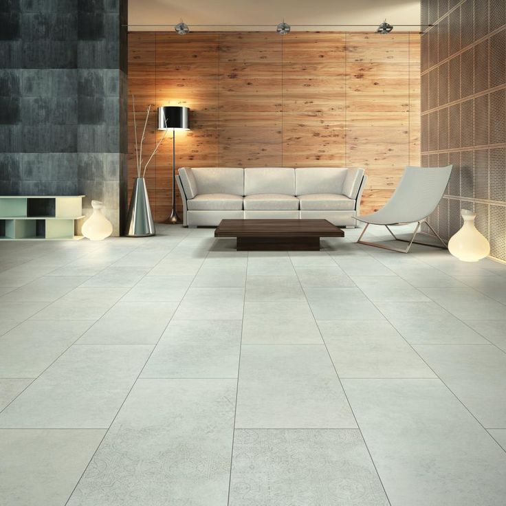 Shaw 8-Piece 12-in x 24-in Siltstone Interlocking Vinyl Tile